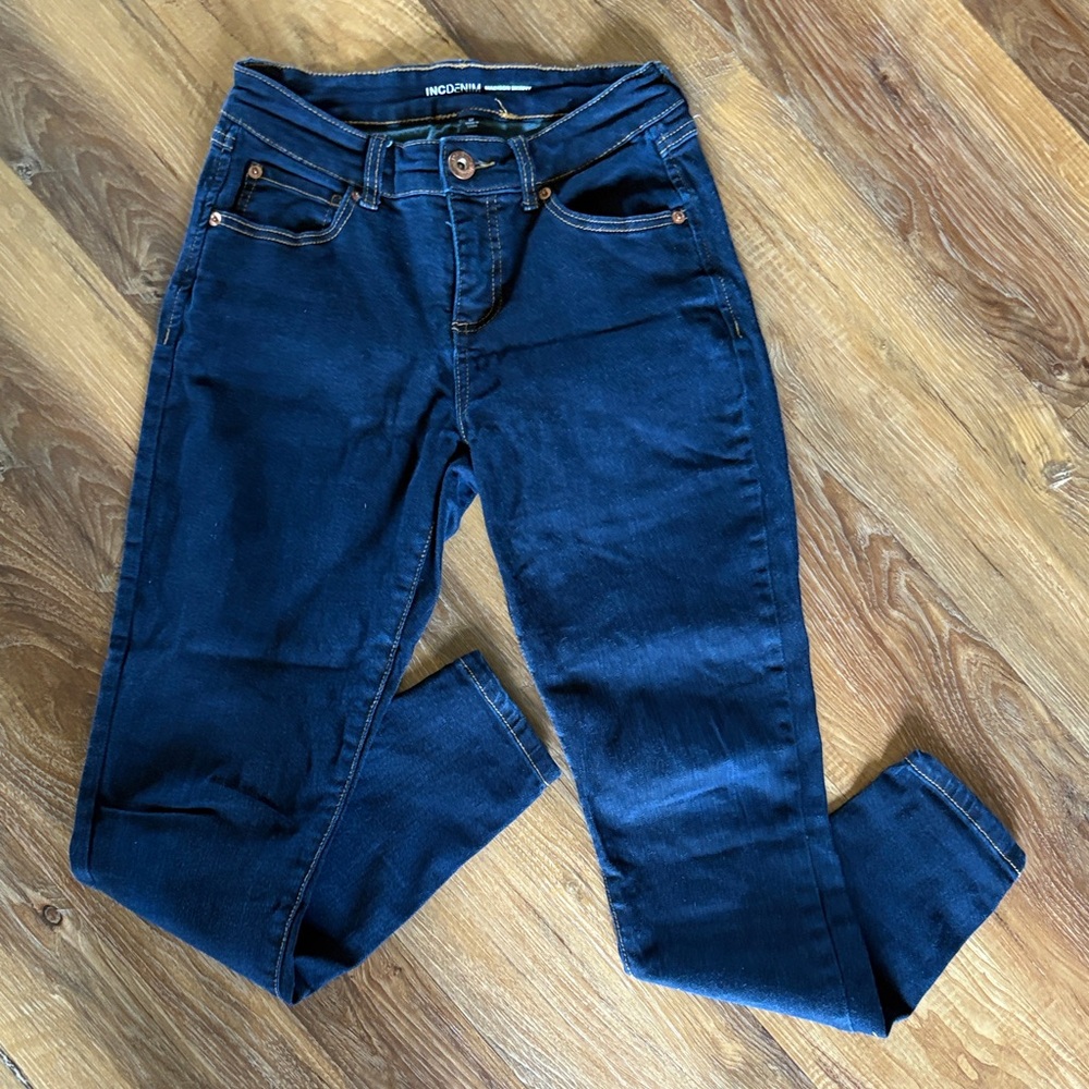 INCDenim Madison Skinny Jeans